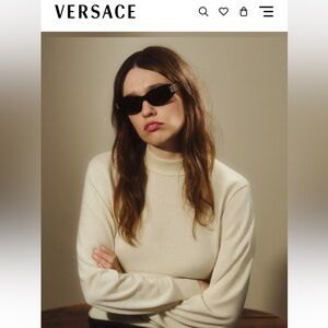 Brand new 2026 Greca spring sunglasses collection authentic brand new with case